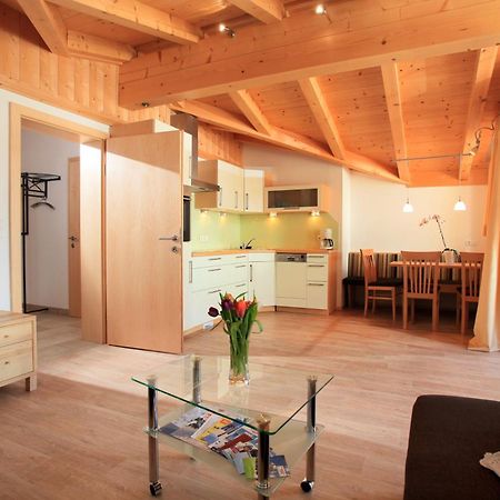 Appartement Angelika Brixen im Thale Esterno foto